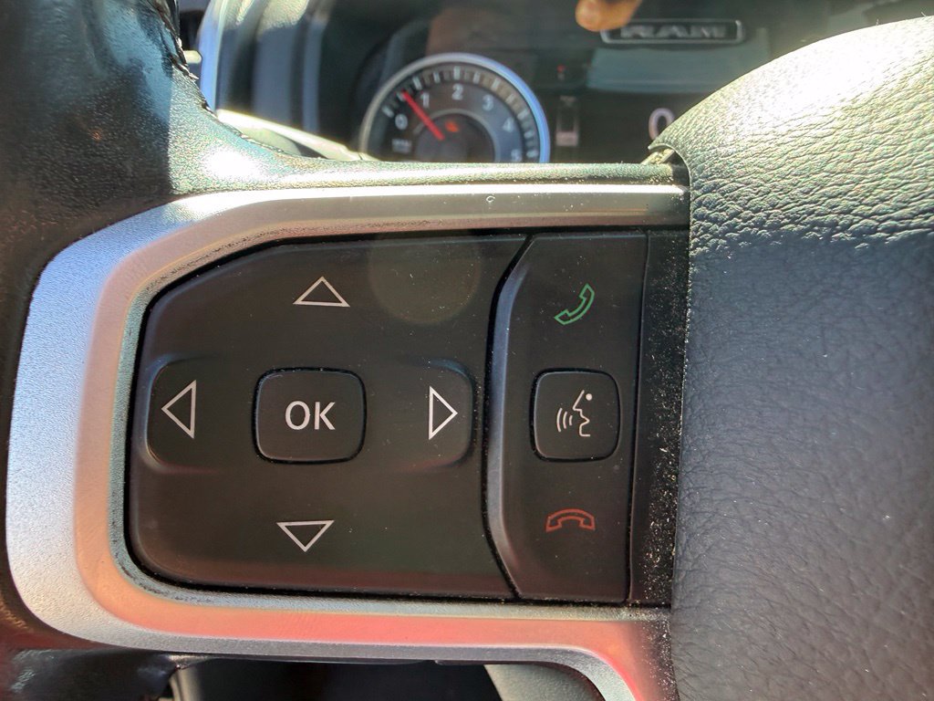 Used 2020 RAM 1500 Big Horn AWD/4WD image 21