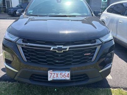 Used 2023 Chevrolet Traverse RS w/ LPO, Floor Liner Package