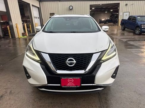 Used 2019 Nissan Murano SL w/ SL Technology Package AWD/4WD image 2