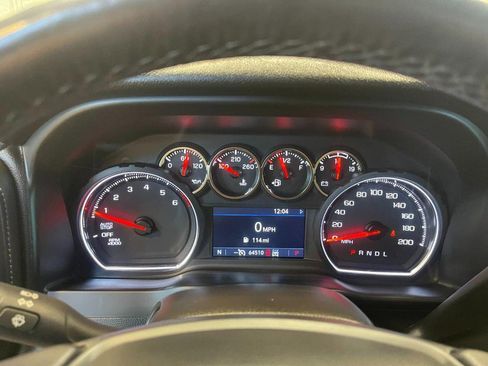 Used 2020 Chevrolet Silverado 1500 RST w/ All-Star Edition image 23