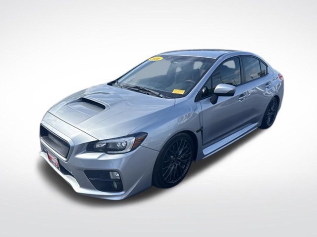 Used 2016 Subaru WRX STI w/ Popular Package #1 AWD/4WD image 7