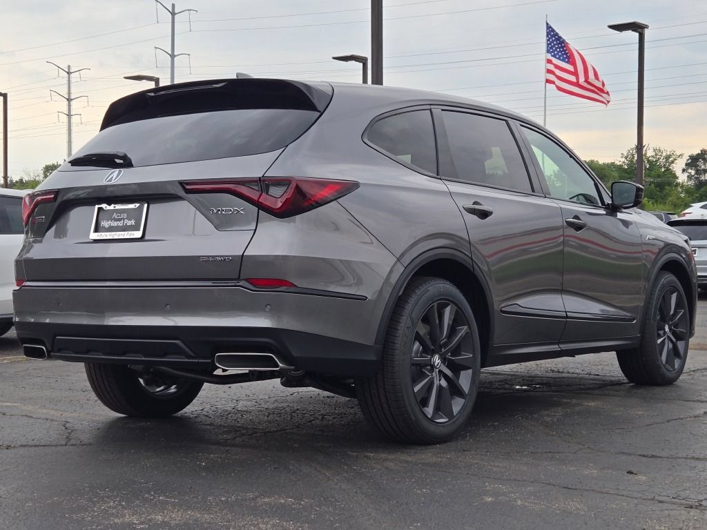 New 2026 Acura MDX A-Spec AWD/4WD image 20