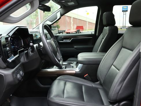 Used 2023 Chevrolet Silverado 1500 RST w/ All Star Edition Plus AWD/4WD image 11