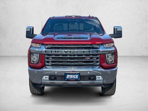 Used 2020 Chevrolet Silverado 2500 LTZ w/ LTZ Texas Edition image 2