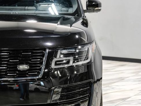 Used 2021 Land Rover Range Rover SV Autobiography Dynamic AWD/4WD image 70