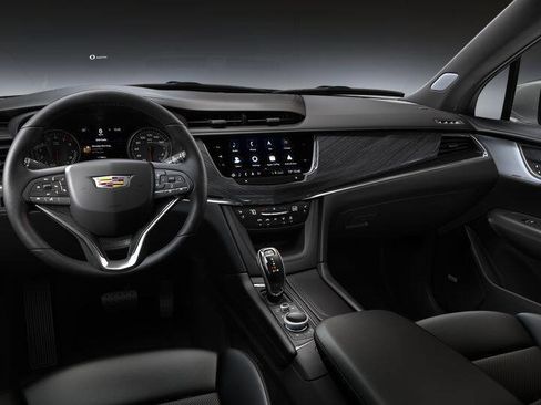 New 2025 Cadillac XT6 Premium Luxury w/ Technology Package image 41