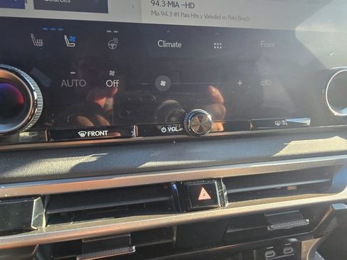 Used 2024 Lexus RX 350 Premium w/ Cold Area Package FWD image 26