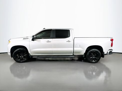 Used 2022 Chevrolet Silverado 1500 RST w/ True North Edition Plus AWD/4WD image 4