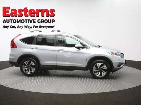 Used 2015 Honda CR-V Touring image 48