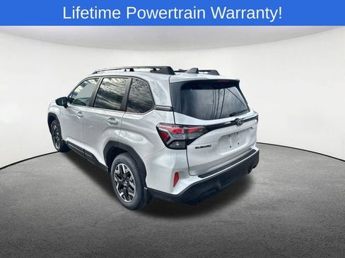 New 2025 Subaru Forester Premium w/ Convenience Package #1 AWD/4WD image 12
