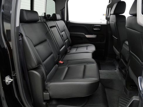 Used 2016 Chevrolet Silverado 2500 LT w/ Midnight Edition AWD/4WD image 18