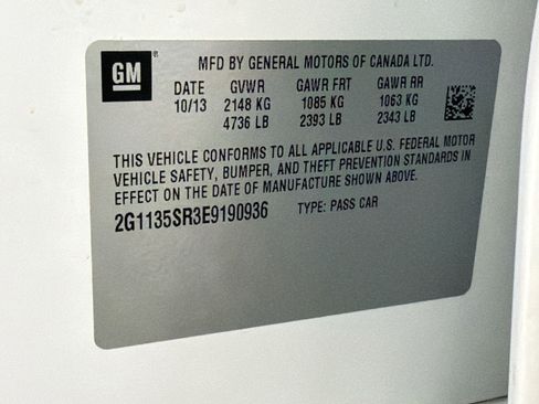 Used 2014 Chevrolet Impala LT Eco FWD image 20