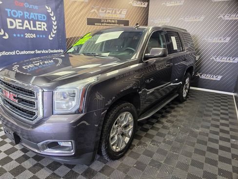 Used 2015 GMC Yukon SLE w/ Convenience Package AWD/4WD image 5