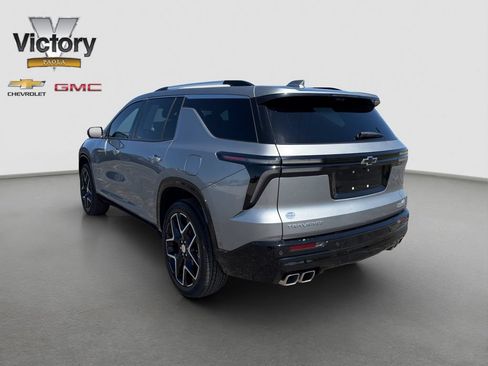 Used 2026 Chevrolet Traverse High Country w/ LPO, Floor Liner Package FWD image 4