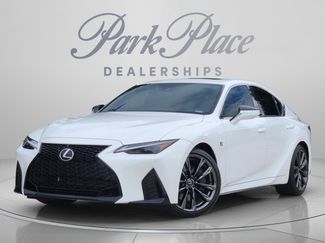 Used 2024 Lexus IS 350 F Sport RWD video 1