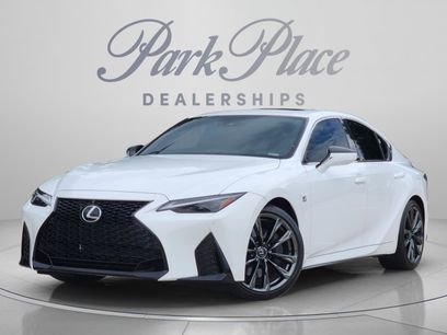 Used 2024 Lexus IS 350 F Sport