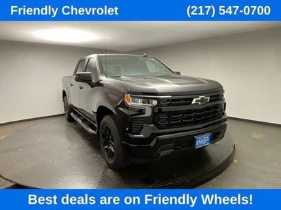New 2026 Chevrolet Silverado 1500 RST w/ RST Select Package