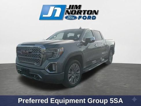 Used 2020 GMC Sierra 1500 Denali w/ Denali Premium Package AWD/4WD image 4