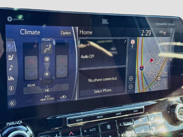 Used 2021 Toyota Highlander Platinum AWD/4WD image 15