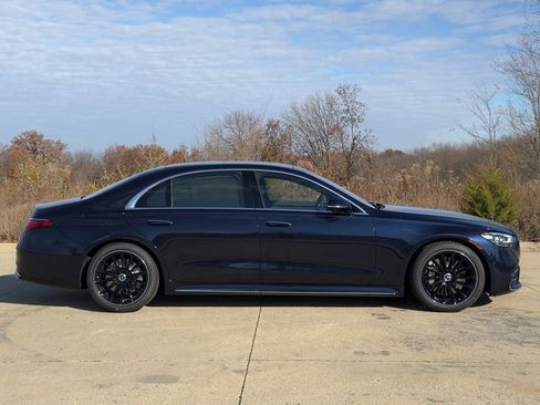 New 2026 Mercedes-Benz S 580 4MATIC Sedan image 12