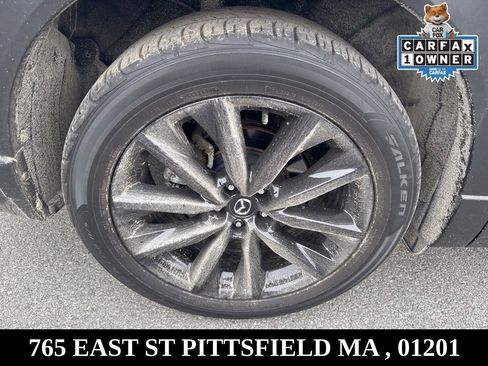 Used 2023 MAZDA CX-9 Touring Plus image 32