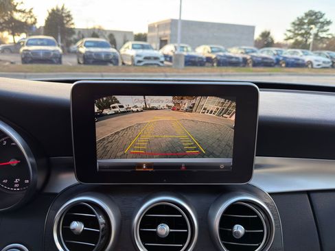 Certified 2017 Mercedes-Benz C 300 Sedan image 4