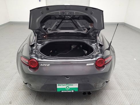 Used 2019 MAZDA MX-5 Miata RF Grand Touring RWD image 29