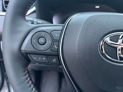 Certified 2025 Toyota RAV4 XSE image 19