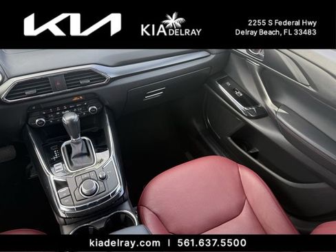 Used 2023 MAZDA CX-9 Carbon Edition image 15