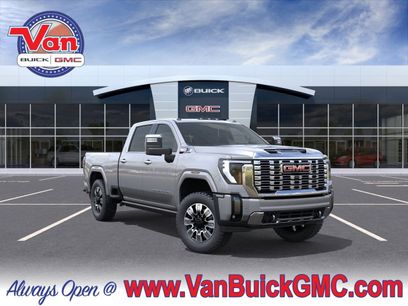 New 2026 GMC Sierra 3500 Denali
