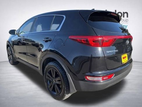 Used 2017 Kia Sportage LX AWD/4WD image 5