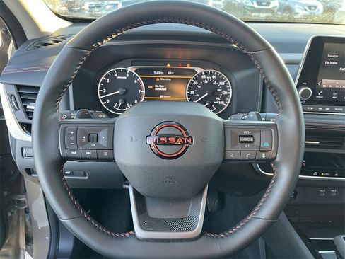 Certified 2025 Nissan Rogue SV w/ Rock Creek Premium Package image 9