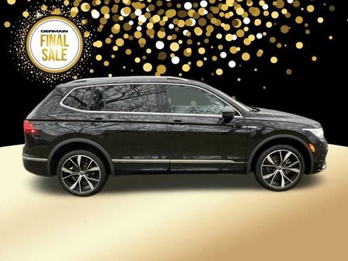 Used 2024 Volkswagen Tiguan SEL R-Line image 7