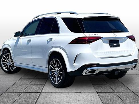 New 2026 Mercedes-Benz GLE 450 4MATIC image 4