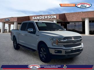 Certified 2020 Ford F150 Lariat AWD/4WD video 1