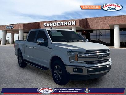Certified 2020 Ford F150 Lariat