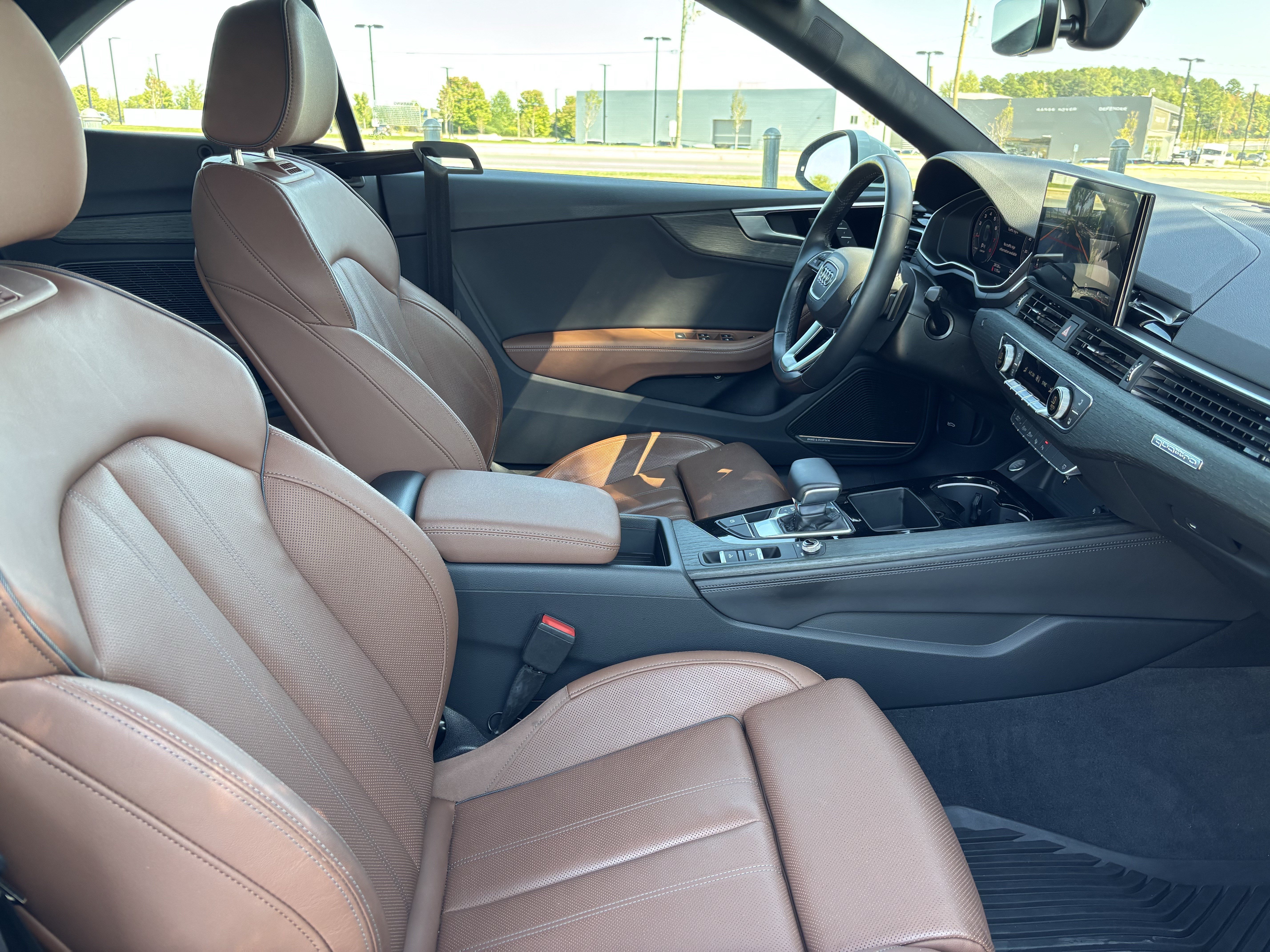 Certified 2023 Audi A5 2.0T Prestige AWD/4WD image 34