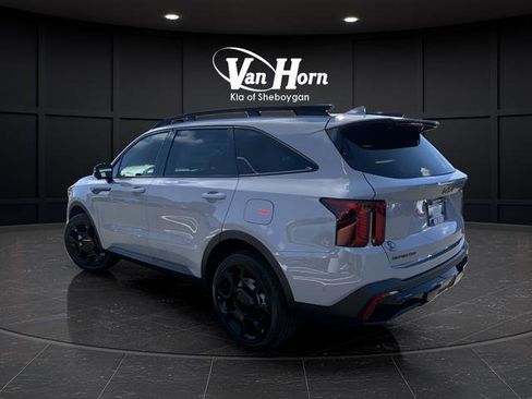 New 2026 Kia Sorento X-Line SX Prestige image 3
