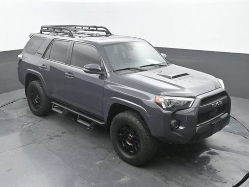 Used 2024 Toyota 4Runner TRD Pro AWD/4WD image 29