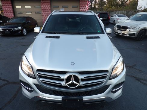 Used 2016 Mercedes-Benz GLE 350 4MATIC w/ Premium Package image 11
