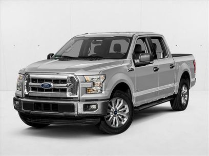 Used 2017 Ford F150 XLT