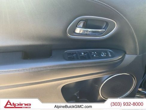 Used 2016 Honda HR-V EX-L image 18