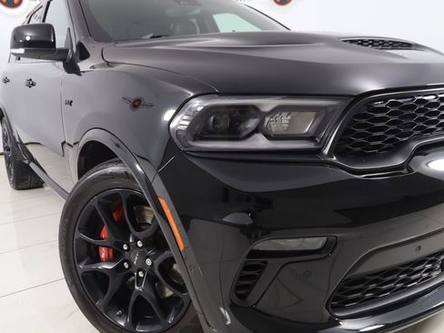 Used 2021 Dodge Durango SRT w/ Premium Interior Group image 19