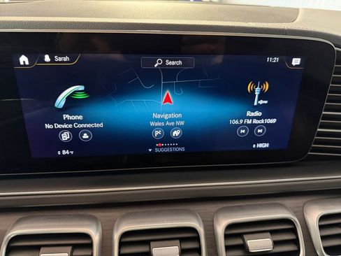 Used 2020 Mercedes-Benz GLS 450 4MATIC image 35