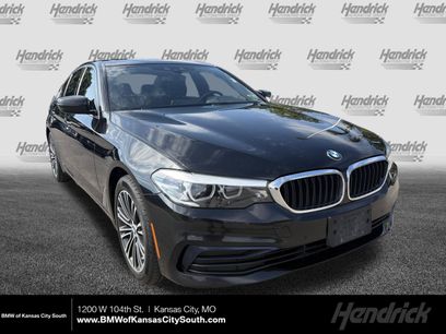 Used 2019 BMW 530i xDrive w/ Convenience Package