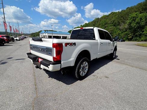 Used 2019 Ford F250 Platinum w/ Platinum Ultimate Package image 8