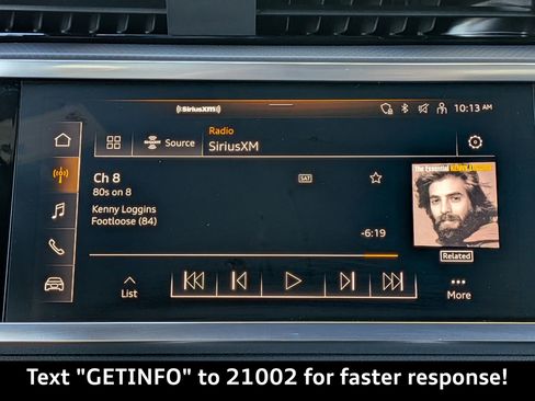 Certified 2024 Audi Q3 2.0T Premium w/ Convenience Package image 22