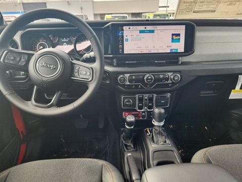 New 2025 Jeep Wrangler Willys image 9