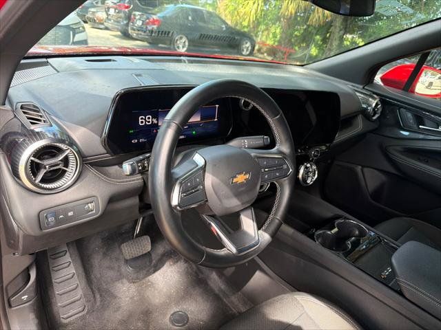 Used 2024 Chevrolet Blazer EV LT AWD/4WD image 12