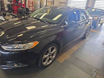Used 2013 Ford Fusion SE